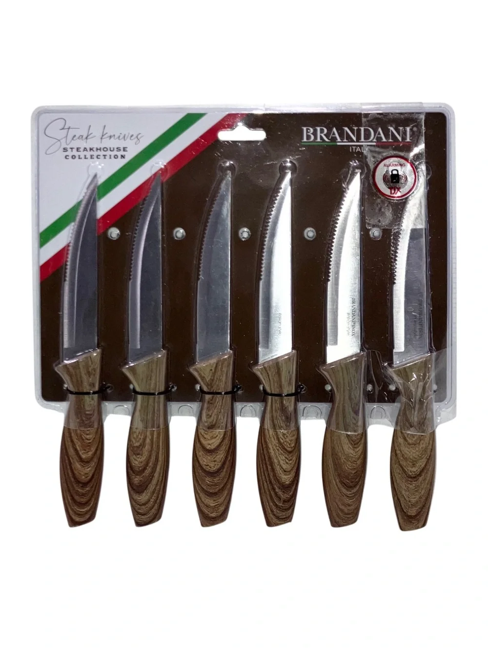 Brandani steak knife
